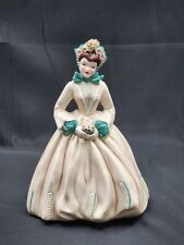 RARE Vintage SUE ELLEN Florence Ceramic Figurine - Signed LK Pasadena CA Read picture