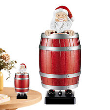 Funny Santa Claus Dispenser Pop Up Holder Prank Toy Box Case picture