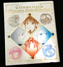 [ Fushigi Yugi ] character card collection set Special Binder picture