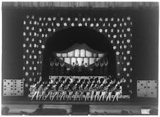 Photo:Capitol Theatre in the 1930s,Chorus girls,Washington DC picture
