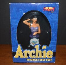 VERONICA Bust Figurine Archie Comics Diamon Select Gifts NOS #319 picture