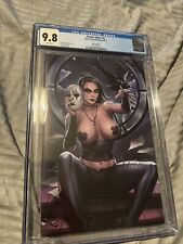 Power Hour #2 Emo Edition Cgc 9.8 The Crow  picture