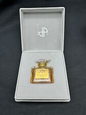 Vintage Jean Patou JOY Perfume 0.50 Oz 15ml with Box picture