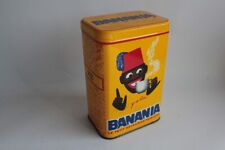 BANANIA Cocoa Chocolate Box Lithographed Sheet Rice (65287) picture