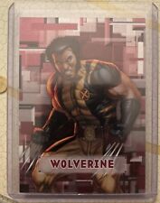 2012 Marvel Beginnings Series 3 PRIME MICROMOTION Etched Foil #M3-57..WOLVERINE picture