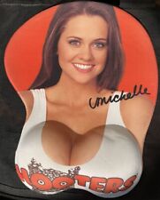 Hooters Girl Mousepad picture