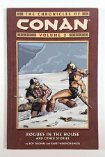 Chronicles of Conan Asstd TPBs Vol. 2 - 18  (2003-) Dark Horse  Sold separately picture