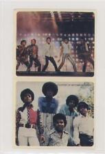 1984-85 Kellogg's Apple Jacks Stickers The Jacksons Victory Tour 2f4 picture