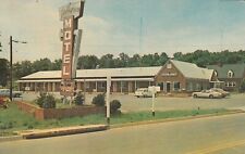 1960's DeVivi Restaurant and Jefferson Motel Orange Virginia VA picture