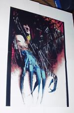 Wolverine Poster #35 Insanity by Bill Sienkiewicz Logan X-Men X-Force MCU Movie picture