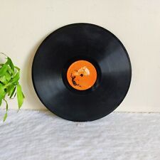 Vintage 78 RPM 1937 Duniya Na mane Hindi Movie Song HMV Gramophone Record RE73 picture
