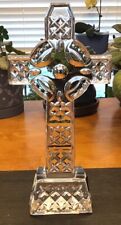 Waterford Crystal Standing Celtic Cross 8