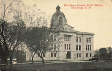 c1910 Brookings County Court House Brookings South Dakota SD P426 picture
