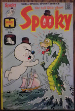 Spooky #142 - November 1974 - Harvey Comics - VERY NICE - Look picture