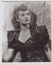 Lucille Ball (1950s) ❤ Original Vintage - Hollywood Beauty Exotic Photo K 396 picture