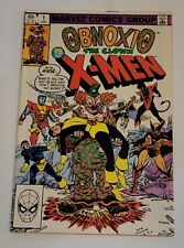 Obnoxio The Clown vs. X-Men  #1  (1983) High Grade New Bag and Board picture