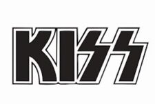 Kiss Band Heavy Metal Rock Music Vintage  Vinyl Decal 6-7” Any Colors picture
