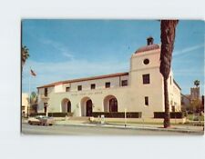 Postcard Post Office Riverside California USA picture