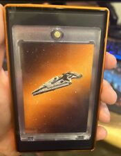 2022 Masterwork Star Wars Imperial Cruiser Sketch Card Artist Auto Angel Aviles picture