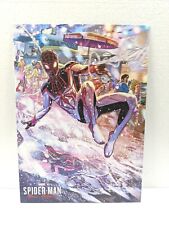 SpiderMan Marvel Licensed Displate - Metal Display Poster M picture