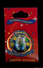 Celebrate Everyday Glitter Globe 2009 Tinker Bell LE Disney Pin picture
