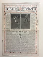 1917 The Youth's Companion Magazine  picture