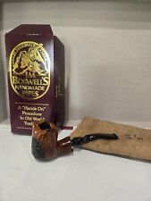 J.M. BOSWELL unsmoked Handmade Pipe picture