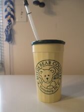 Gettysburg Boyd's Bears covered cup with straw picture