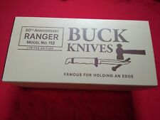 Buck 2022 Limited Edition Legacy 112 Ranger  1 of 1000 picture