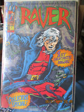 Raver  No: 1  Malibu Comics  Collector's Special  Set of 2 picture
