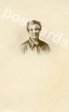 Antique Photo, Woman with Short Hair, Photo by William Whiteley Ltd, West London picture