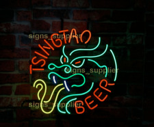 New Tsingtao Beer Dragon 17