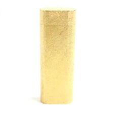 Beauty Cartier Oval Total Pattern Roller Type Gas Lighter Gold picture