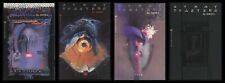 Stray Toasters Trade Paperback Set 1-2-3-4 Epic Comics 1988 Bill Sienkiewicz art picture