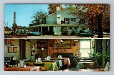 Elmer NJ-New Jersey, Kountry Kitchen, Advertisment, Vintage Postcard picture