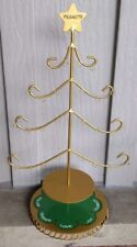 A Peanuts Christmas Celebration Danbury Mint 2011 Tree Ornament Hanger  picture