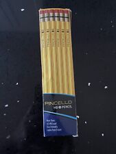 Pincello HB #2 Pencils in Original Box Non Toxic 1 Pencil Is Sharpened picture