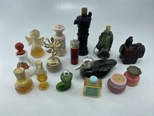Vintage Lot Of 14 Avon  Cologne After Shave Perfume￼ Bottles picture