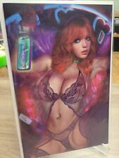 Shikarii Scooby Doo Daphne Cosplay Full Lingerie Limited Exclusive Sold Out picture