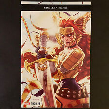 Thor #8-2019 VF-NM Kaare Andrews Variant cover / Angela picture