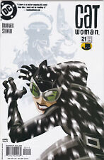 Catwoman #21, Vol.3(2002-2005) DC Comics, High Grade picture