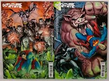DC Future State BATMAN SUPERMAN #1 Art Adams Variant Covers DC Comics picture