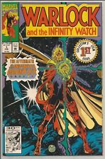 Warlock and Infinity Watch #1 (1992, Marvel) NM-M New/Old Stock  picture