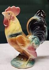 Vintage Ceramic Chicken Hen Made In USA Farmhouse Decor picture