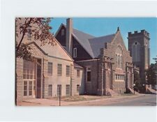 Postcard Methodist Church Lewes Delaware USA North America picture