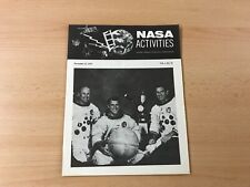 NASA Activities Publication November 15, 1973 picture