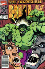 Incredible Hulk, The #372 (Newsstand) VF; Marvel | Peter David - Dale Keown - we picture