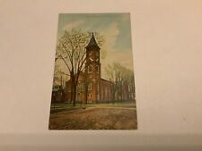 Watkins, N.Y. ~ First Presbyterian Church  -1911  Antique  Postcard picture
