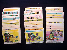1965 Fleer WEIRD-OHS cards QUANTITY U-PICK READ DESCRIPTION FIRST BEFORE BUYING picture