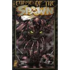 Curse of the Spawn #1 in Near Mint condition. Image comics [w, picture